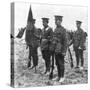 Men of Princess Patricia's Canadian Light Infantry, 1915-null-Stretched Canvas
