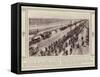 Men of the Hero of All Germany-null-Framed Stretched Canvas