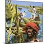 Men of the Marshes of Southern Iraq-Payne-Mounted Giclee Print