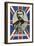 Men of the Moment, Herbert Kitchener, 1st Earl Kitchener, Secretary of State for War-Valentine-Framed Giclee Print