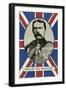 Men of the Moment, Herbert Kitchener, 1st Earl Kitchener, Secretary of State for War-Valentine-Framed Giclee Print