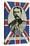 Men of the Moment, Herbert Kitchener, 1st Earl Kitchener, Secretary of State for War-Valentine-Stretched Canvas