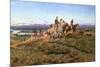 Men of the Open Range-Charles Marion Russell-Mounted Art Print