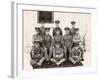 Men of the Royal Inniskilling Fusiliers-null-Framed Photographic Print