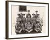 Men of the Royal Inniskilling Fusiliers-null-Framed Photographic Print