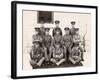 Men of the Royal Inniskilling Fusiliers-null-Framed Photographic Print