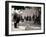 Men of the Village, Dhora, Cyprus-Michael Short-Framed Photographic Print