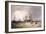 Men-Of-War Off Portsmouth, Hampshire, 1855-Clarkson Stanfield-Framed Giclee Print