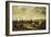 Men-Of-War Sailing Out of an Estuary with Figures in the Forground-Adam Willaerts-Framed Giclee Print