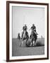 Men Playing Polo-Carl Mydans-Framed Photographic Print