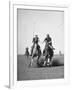 Men Playing Polo-Carl Mydans-Framed Photographic Print