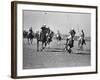 Men Playing Polo-Carl Mydans-Framed Photographic Print