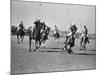 Men Playing Polo-Carl Mydans-Mounted Photographic Print