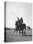 Men Playing Polo-Carl Mydans-Stretched Canvas