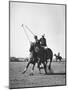 Men Playing Polo-Carl Mydans-Mounted Photographic Print