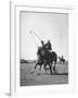 Men Playing Polo-Carl Mydans-Framed Photographic Print