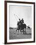 Men Playing Polo-Carl Mydans-Framed Photographic Print