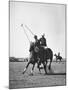 Men Playing Polo-Carl Mydans-Mounted Photographic Print