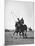 Men Playing Polo-Carl Mydans-Mounted Photographic Print