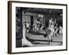 Men Practicing in Judo Class-Eliot Elisofon-Framed Photographic Print