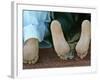 Men Pray-null-Framed Photographic Print