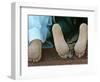 Men Pray-null-Framed Photographic Print