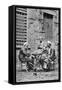 Men Relaxing, Cairo, Egypt, C1922-Donald Mcleish-Framed Stretched Canvas