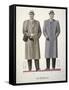 Men's Clothing, 1938-null-Framed Stretched Canvas