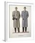 Men's Clothing, 1938-null-Framed Giclee Print