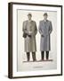 Men's Clothing, 1938-null-Framed Giclee Print