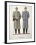 Men's Clothing, 1938-null-Framed Giclee Print