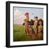 Men's Day-Lucia Heffernan-Framed Art Print