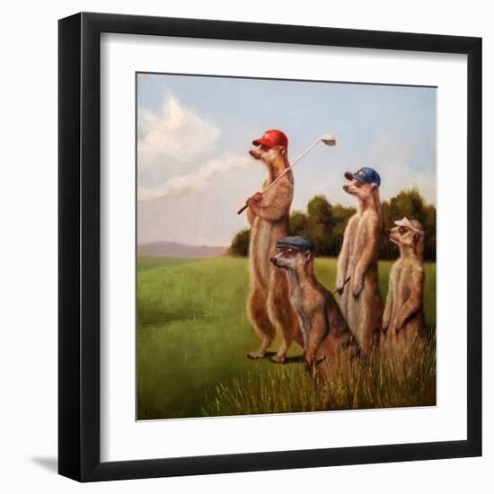 Men's Day-Lucia Heffernan-Framed Art Print