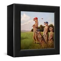 Men's Day-Lucia Heffernan-Framed Stretched Canvas