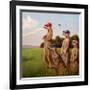 Men's Day-Lucia Heffernan-Framed Premium Giclee Print