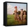 Men's Day-Lucia Heffernan-Framed Stretched Canvas