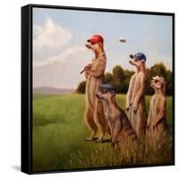 Men's Day-Lucia Heffernan-Framed Stretched Canvas