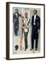 Men's Eveing Dress 1967-Jean Choiselet-Framed Art Print