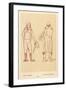 Men's Fashion 1792-John Ashton-Framed Art Print