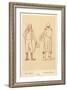 Men's Fashion 1792-John Ashton-Framed Art Print