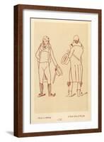 Men's Fashion 1792-John Ashton-Framed Art Print