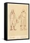 Men's Fashion 1792-John Ashton-Framed Stretched Canvas