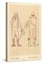 Men's Fashion 1792-John Ashton-Stretched Canvas
