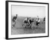 Men's Hockey Match-null-Framed Photographic Print