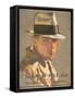 Men's Knapp-Felt Hats, USA, 1930-null-Framed Stretched Canvas