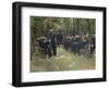 Men's Retirement Home in Amsterdam, 1882-Max Liebermann-Framed Giclee Print