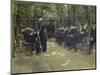 Men's Retirement Home in Amsterdam, 1882-Max Liebermann-Mounted Giclee Print