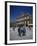 Men Talking in Front of the Town Hall in the Plaza Mayor, Salamanca, Castilla Y Leon, Spain-Tomlinson Ruth-Framed Photographic Print