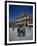 Men Talking in Front of the Town Hall in the Plaza Mayor, Salamanca, Castilla Y Leon, Spain-Tomlinson Ruth-Framed Photographic Print