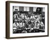 Men Trading, Buying and Selling Stocks-Ralph Morse-Framed Photographic Print